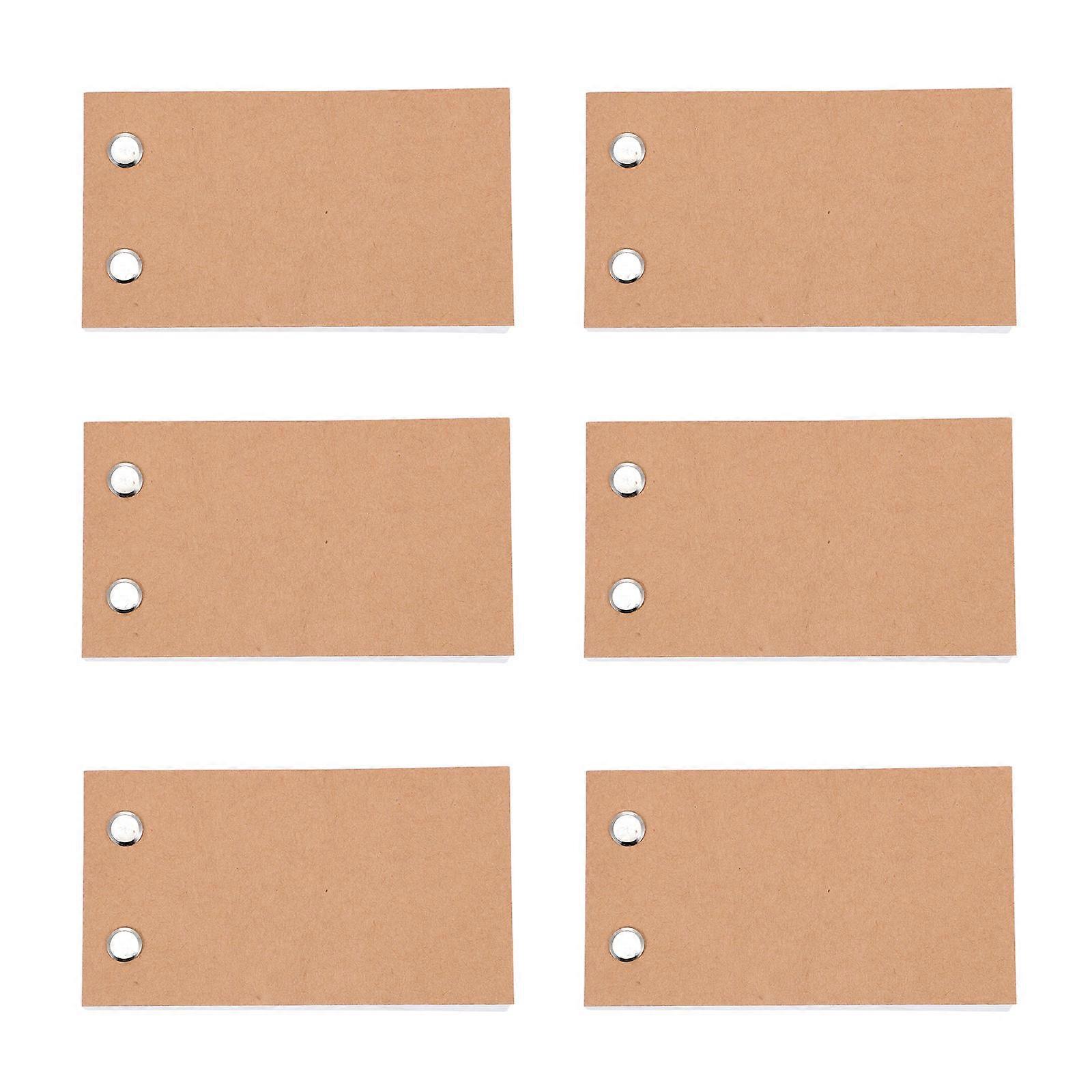 Multi-Function Sketch Pad Drawing Accessory for Drawing 6Pcs Household Papers