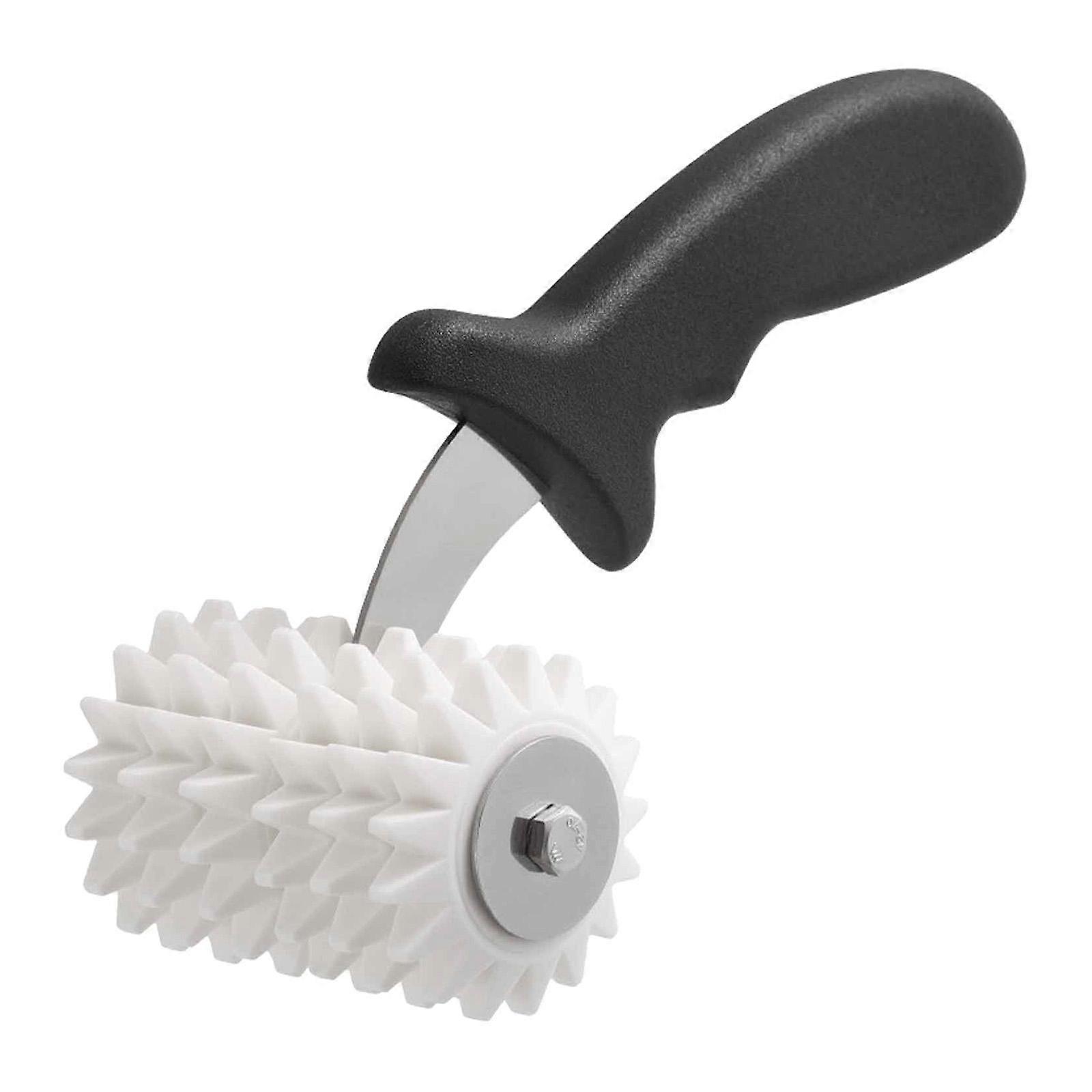 Pizza Docker Roller Gift Portable Gadget Docking Tool Hole Maker for Party