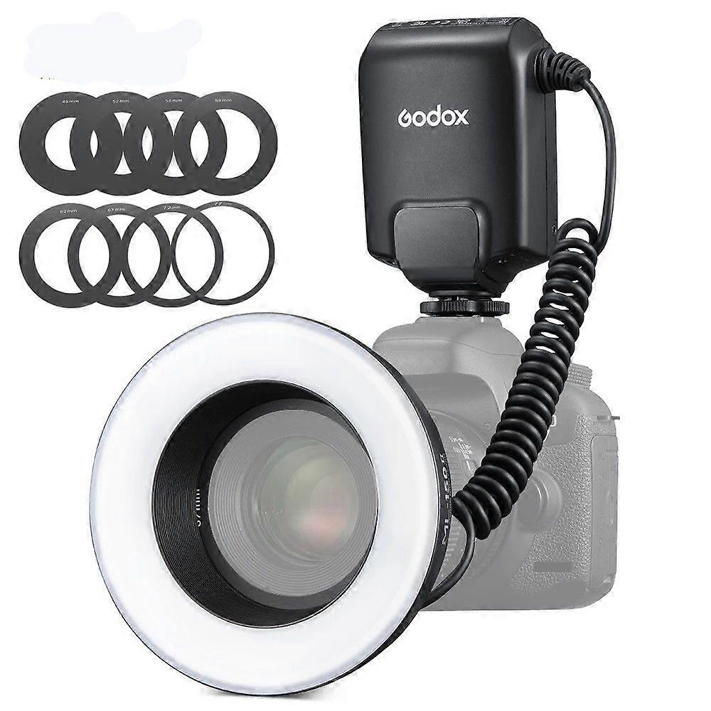 Godox ML-150II Ring LED Flash Light