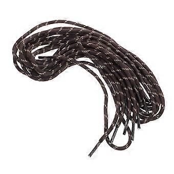 3 paar ronde schoenveters laars schoen veters hoed ketting riem broek koord taille koord hoed string veter voor wandelen werklaarzen
