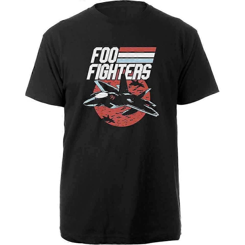 Foo Fighters Unisex T-Shirt: Jets