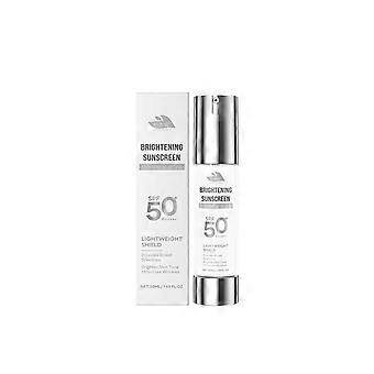 2pcsMoisturizing Primer, Lightweight Texture for Daily Outdoor Protection