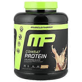 MusclePharm, Combat® Protein Powder, Horchata, 4.1 lbs (1.84 kg)