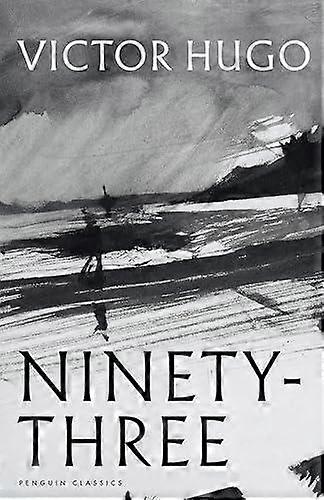 Ninety-three - Victor Hugo
