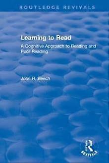 Learning To Read - John R. Beech - Paperback - en Book