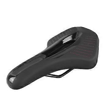 Udendørs mountainbike ridning stødsikker sadel komfortabel åndbar mountainbike sadel
