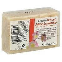 Luminous soap with rosehip 100 g