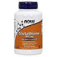Glutathione 60 capsule vegetali