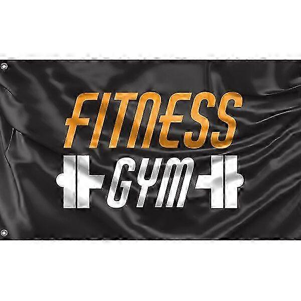 Fitnesssenterflagg L2176