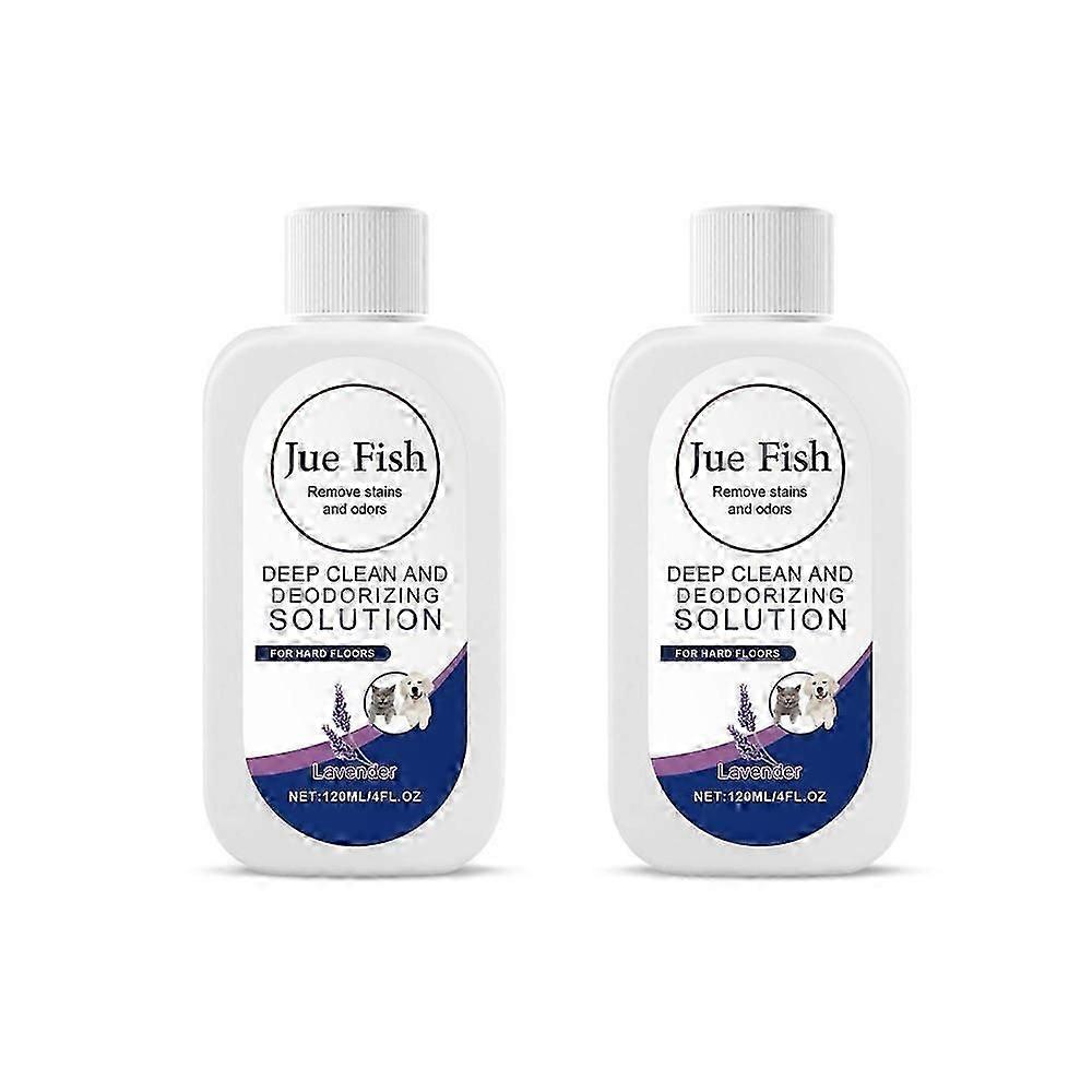 120ml Multi-Function Floor Cleaner for Tineco Floor One - Gentle & Protective