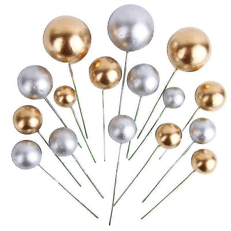 16pcs cake decorations, Cake Insert Topper