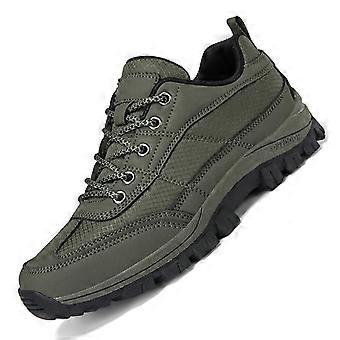 Anti-slip Hiking Shoes for Men Women Breathable Comfort Sneakers Wear Resistant Outdoor Footwear for Camping Trekking Walking