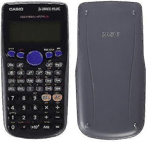 Calculatrice scientifique Fx-350es Plus