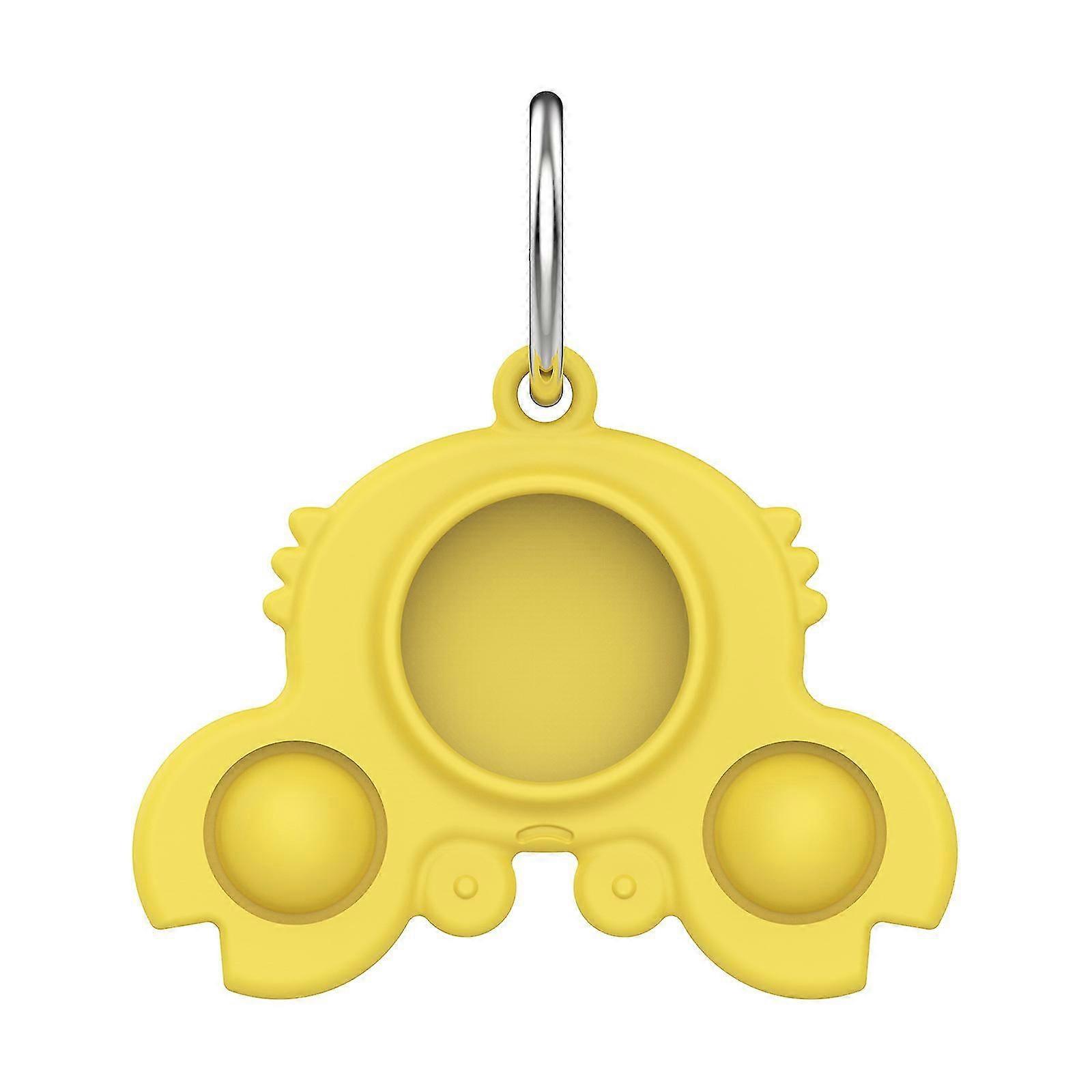 Yellow Crab Protective Case Suitable For Silicone Protective Case