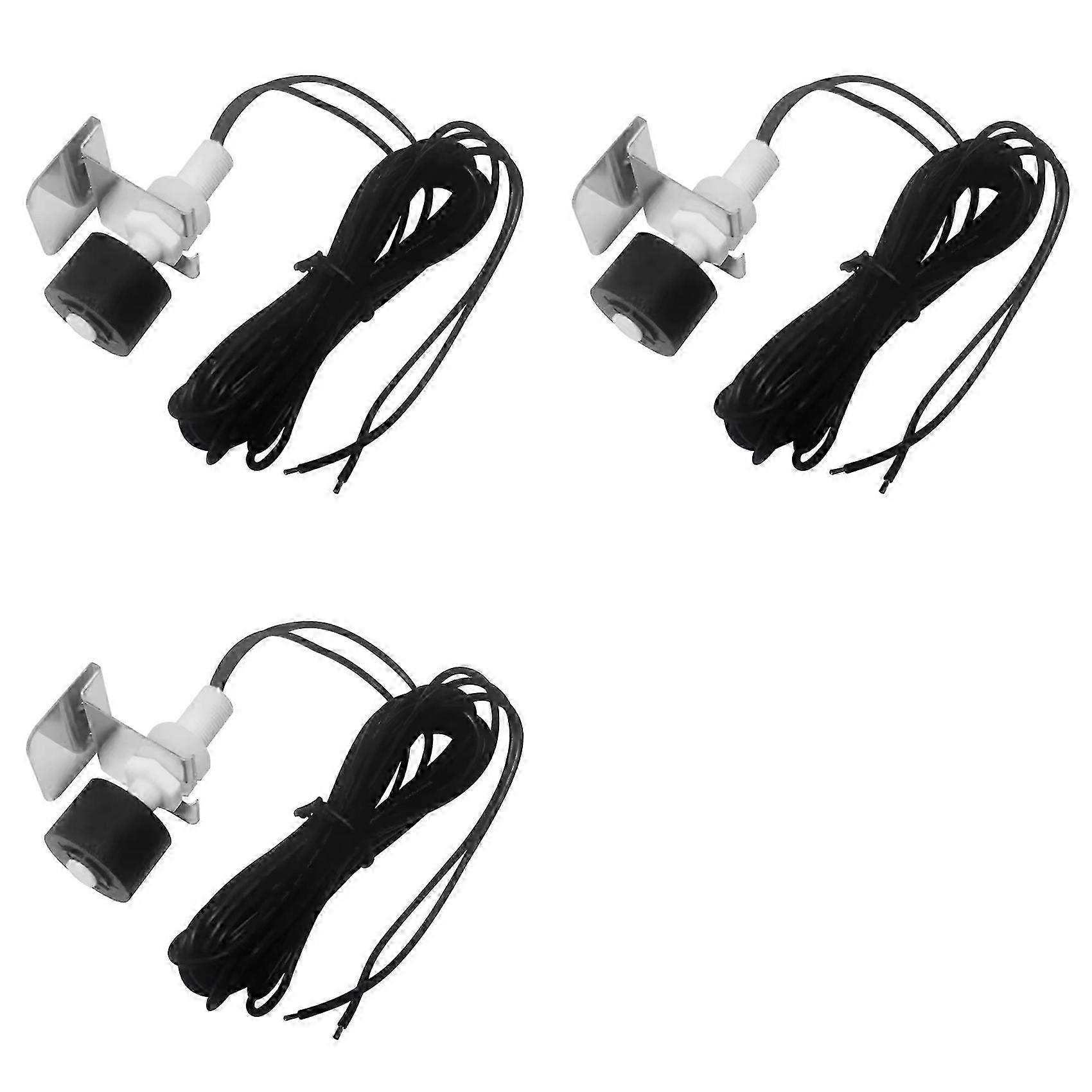 3X SS3 Condensate Drain Pan Switch Float Switch Condensate Overflow Switch HVAC Float Switch 6 Ft. Cord