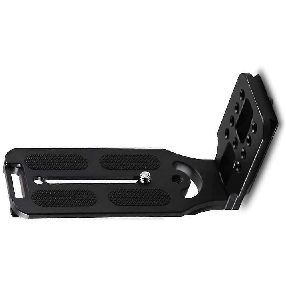 L Shape Camera Bracket Video Vertical Shooting Plate L Stand Screw