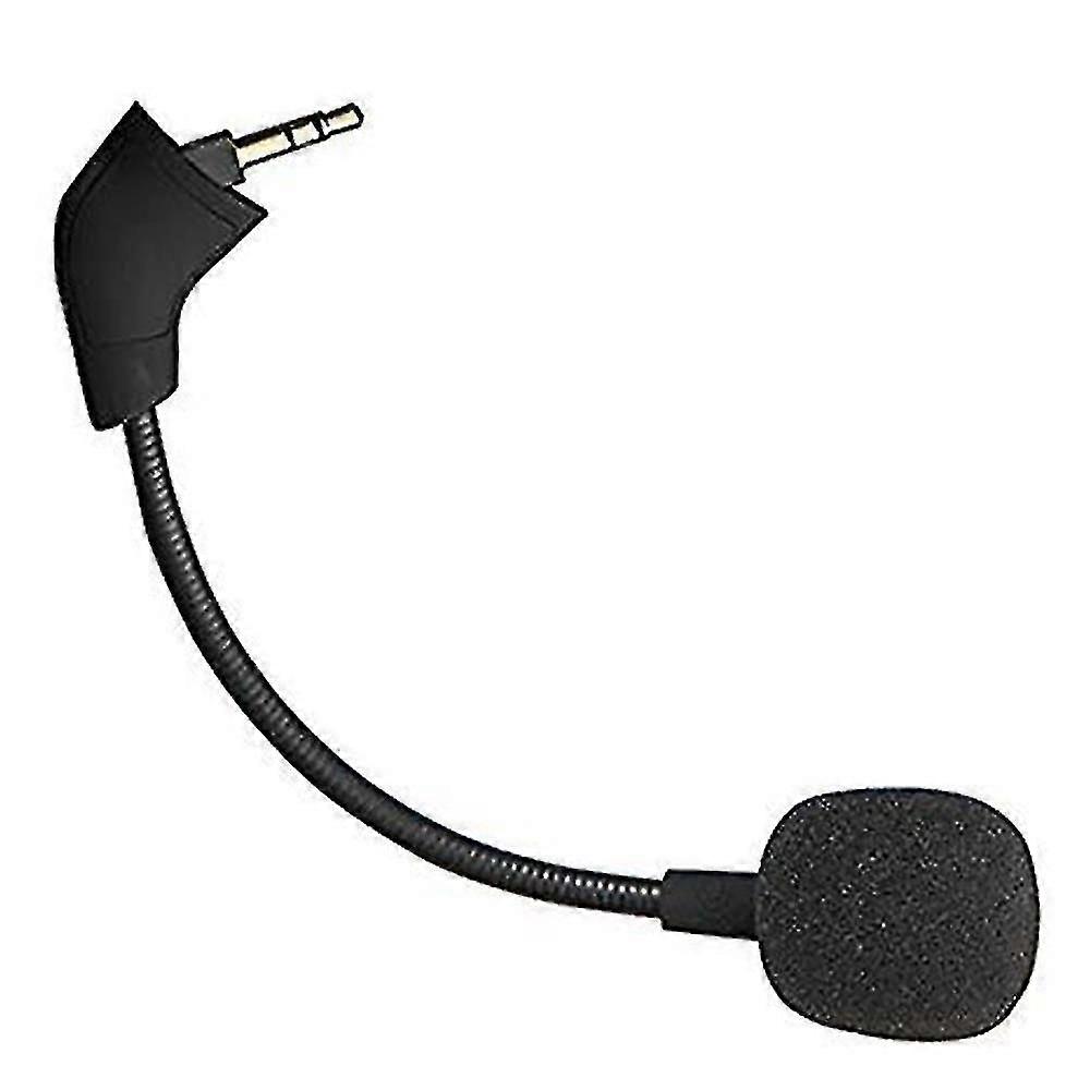 Microphone pour casques de jeu à réduction de bruit Hyperx Cloud, Cloud X et Cloud II