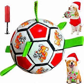 Dog Toy, Dog Ball, Indestructible Dog Toy, Send Air Pump