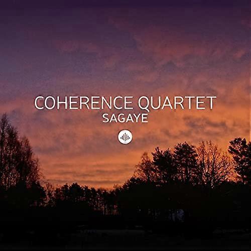 Coherence Quartet - Sagaye [CD]