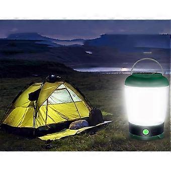 USB Rechargeable LED Camping Light Dimmable Camping Lantern 6 Modes Waterproof Tent Lamp Camping Light for Camping, Mountaineering, Hiking, Emergency