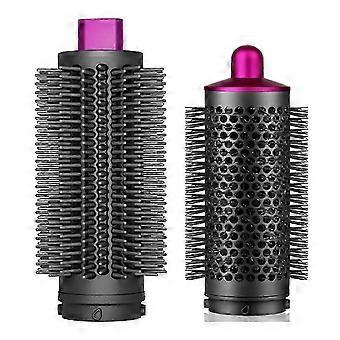 Upgraded Round Volumizing Brush Attachment and Small Round Volumizng Brush for HS01 HS05 HS08 B YTQ