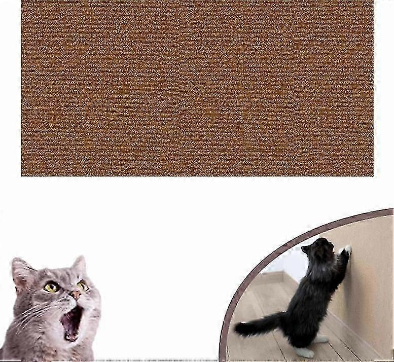 klösmatta för kattträd och leksaker