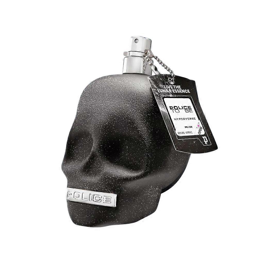 Police To Be Hyperverse EDT M 40 ml
