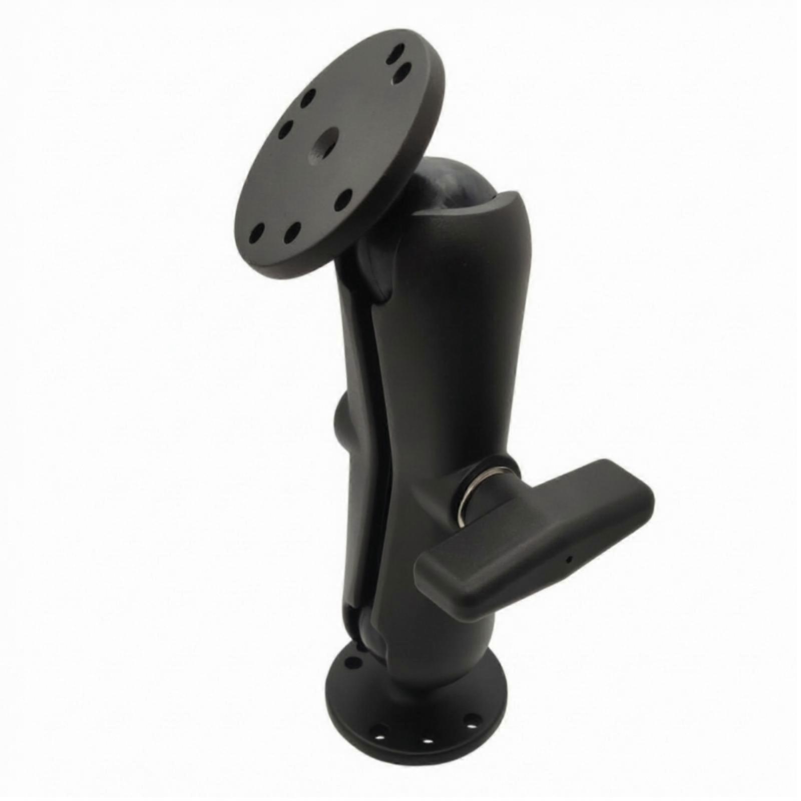 Mount Adjustable Holder with Ball Joint Industrial Navigation Bracket for