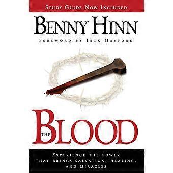 The Blood - Benny Hinn - Paperback - en Book