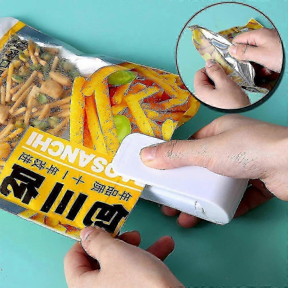 Mini Bag Sealer Heat Seal