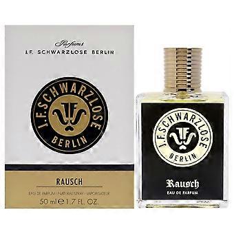 Schwarzlose Rausch by Schwarzlose für Unisex - 1.7 oz EDP Spray Eau de Parfum