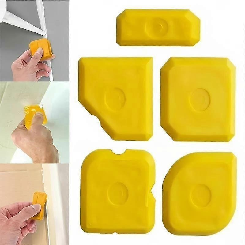 5X Joint Kit Joint Smoother Joint Spatula Joint Extractor Smoothing Spatula