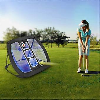 Portable Professional Sports Golf Training Practice Net Balls Target Exercise Accessories for Beginn