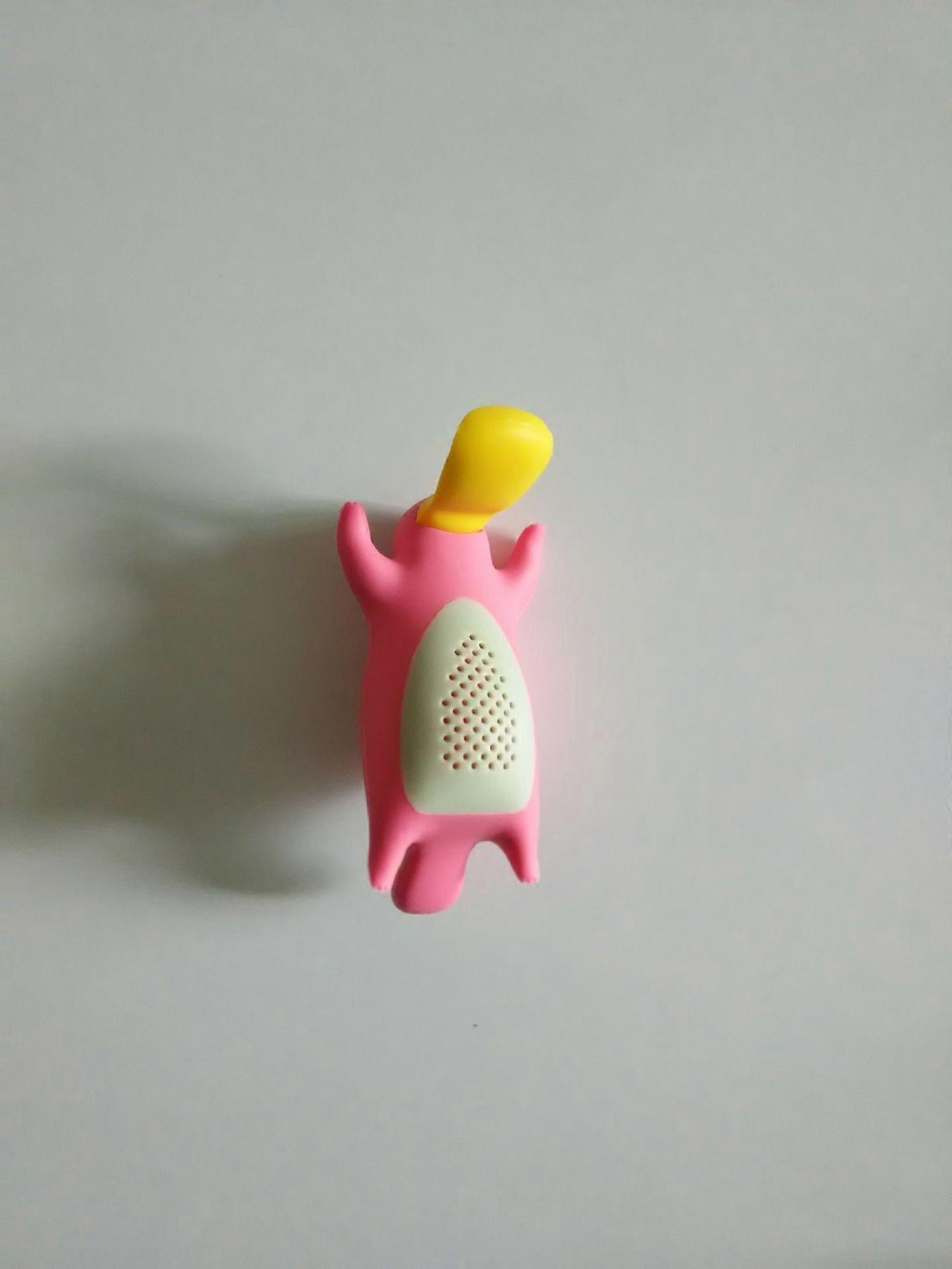 Red Rose Creative Duck Tea Infuser