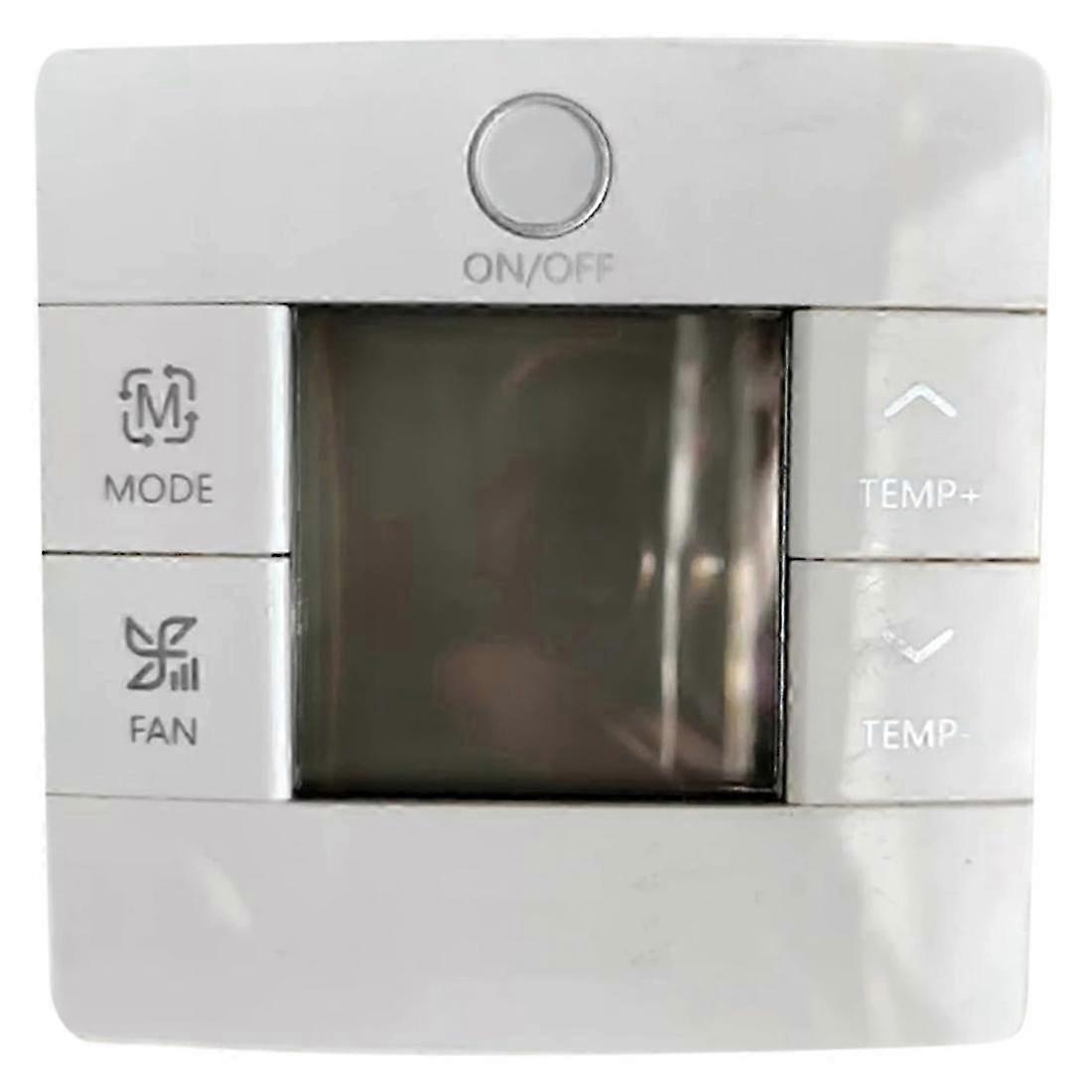 compatible with Haier YR-E30 Central Air Conditioning Line Controller Control Panel Manual Central Air Conditioning