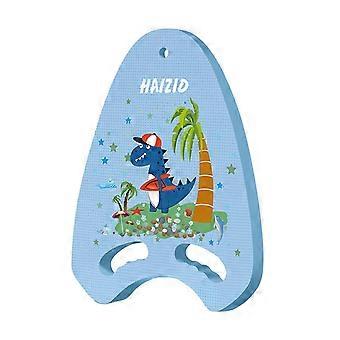 Kids Swimming Kickboard Swim Training Aid with Handrail Holes Cartoon Swim Board compatible with Summer Pool Party