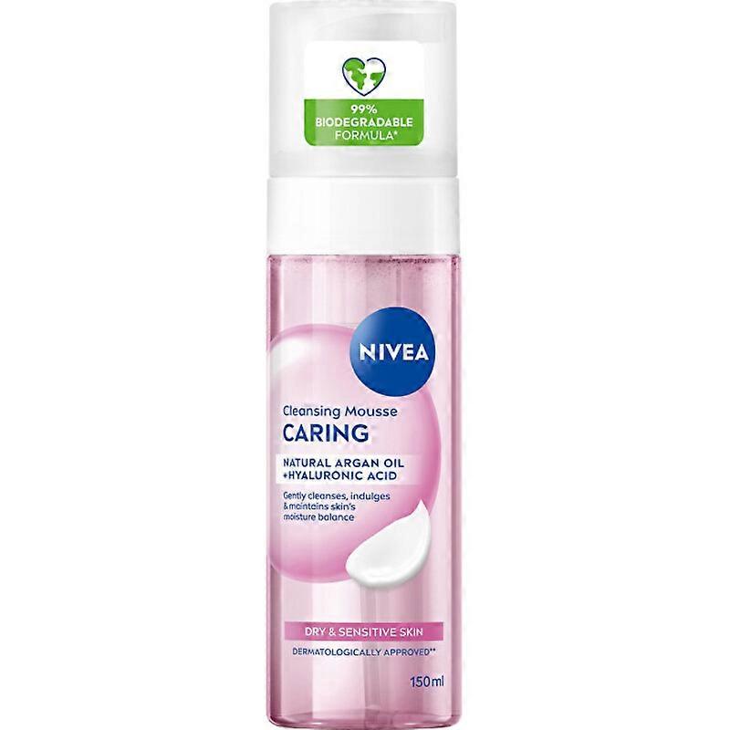 Mousse de limpeza 150ml