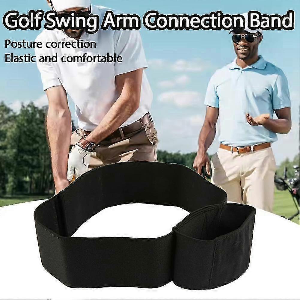 Professional Elastic Swing Golf Arm Strap