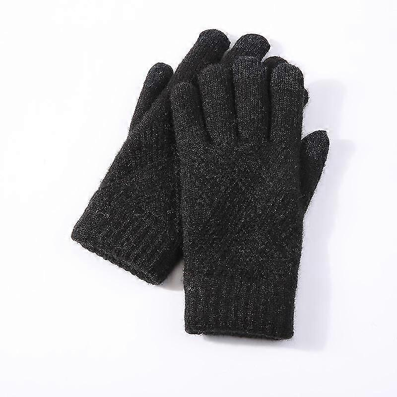 Dames, Herfst Winter Warme Handschoen