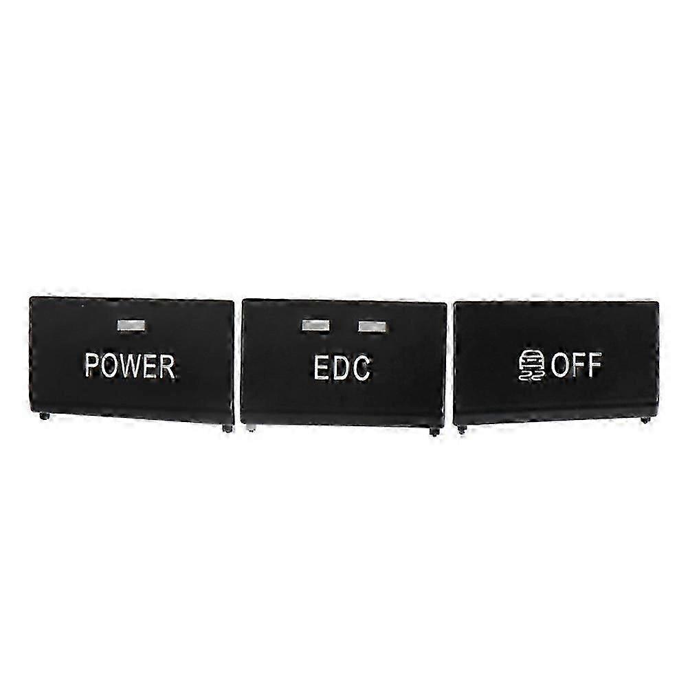 Center Console Switch Button Multi-function Switch Off Power Button For - 3 Series M3 E90 E92 E93 6