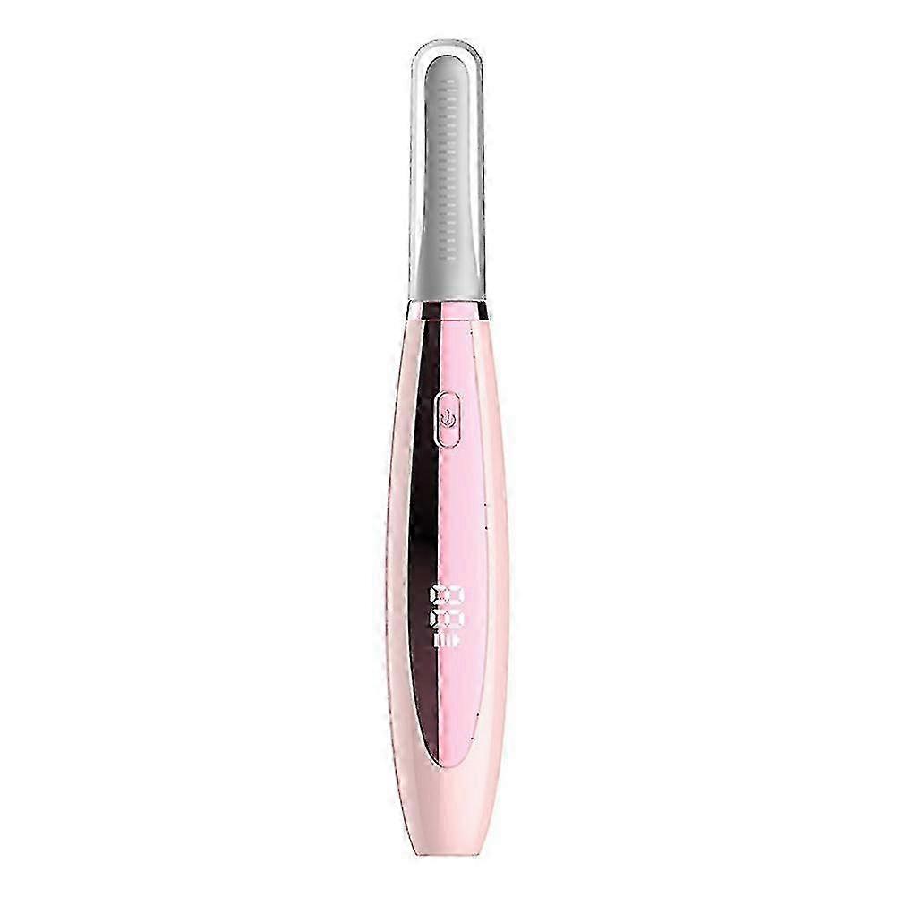 USB Rechargeable Heated Lash Curler