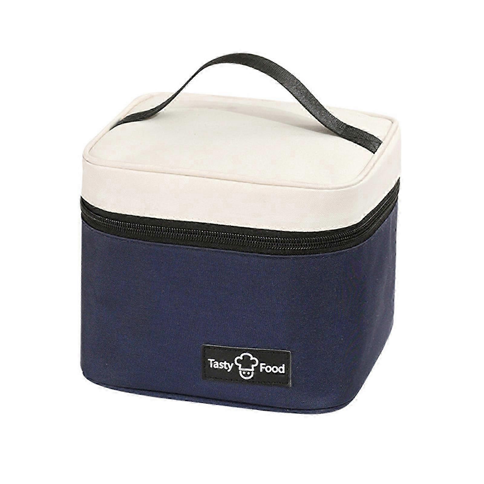 Insulated Polyester Picnic Lunch Bag