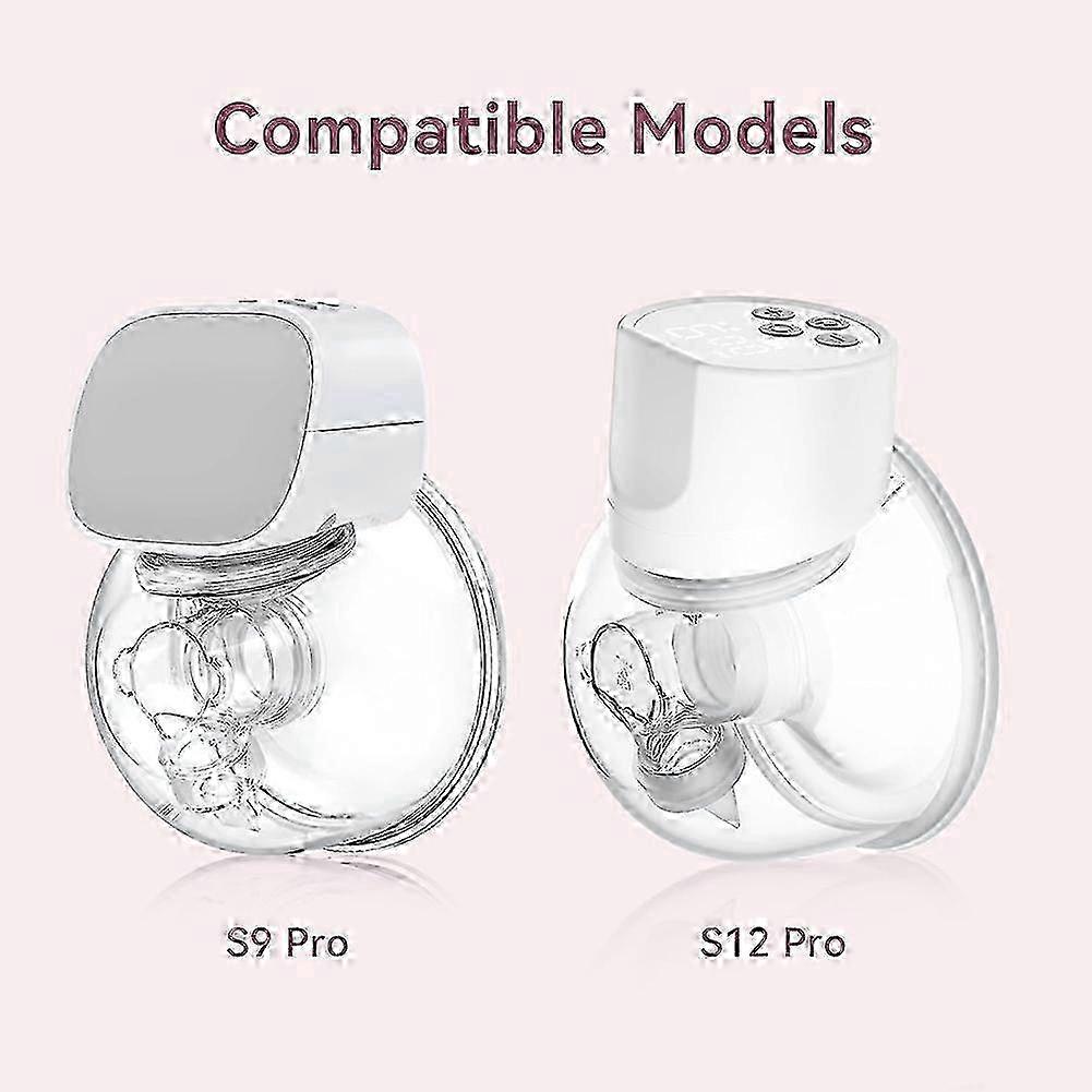 2–3 Month Breast Pump Replacement Set