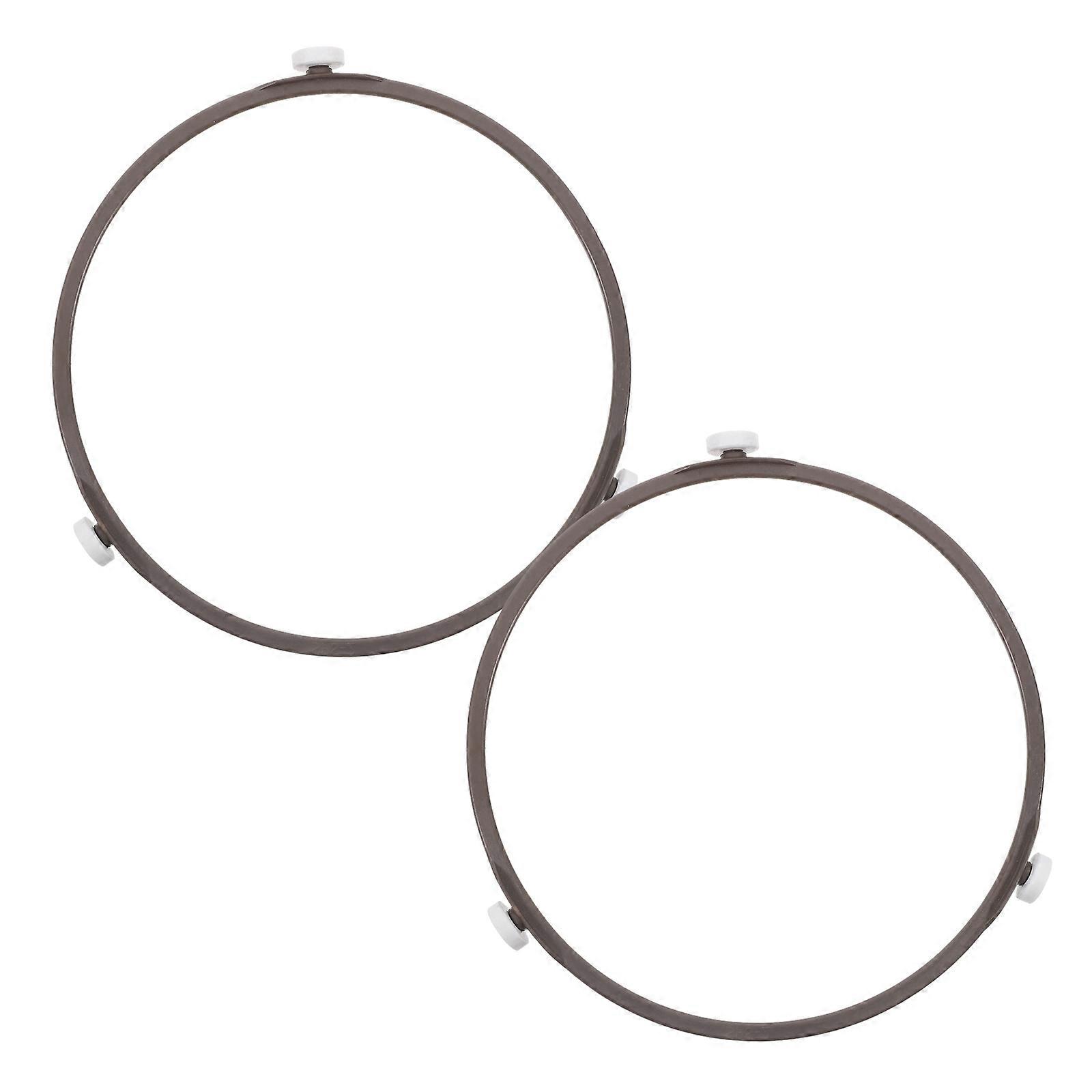 Oven for Supporting 2Pcs Plastic Circle Base Plate Bracket