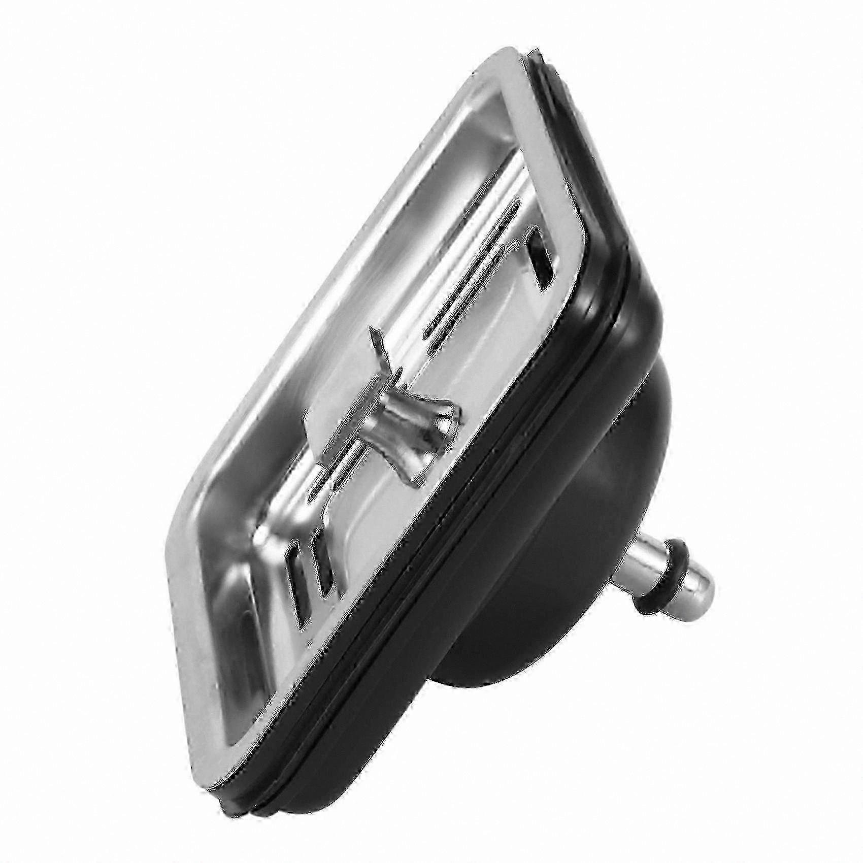 Leakproof Square Sink Waste Plug