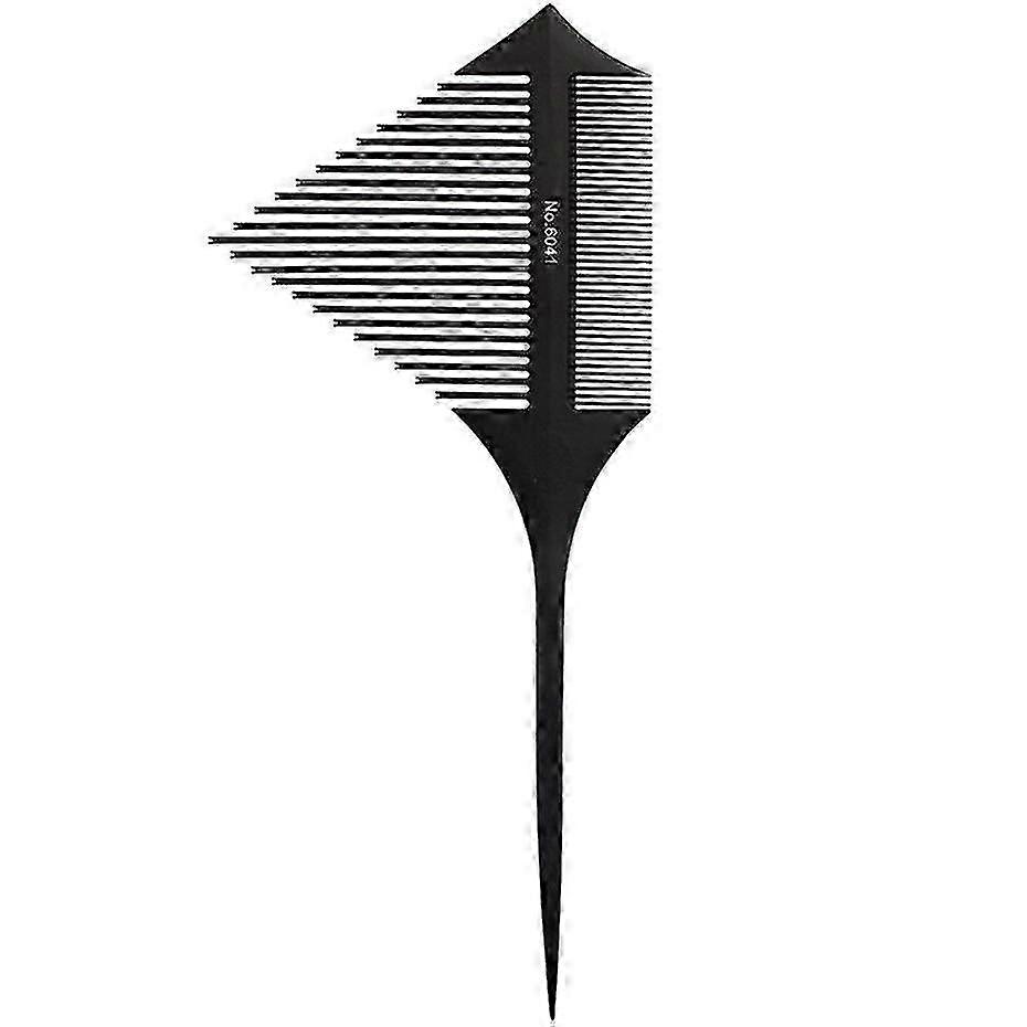 Double-Sided Hair Highlighting Comb