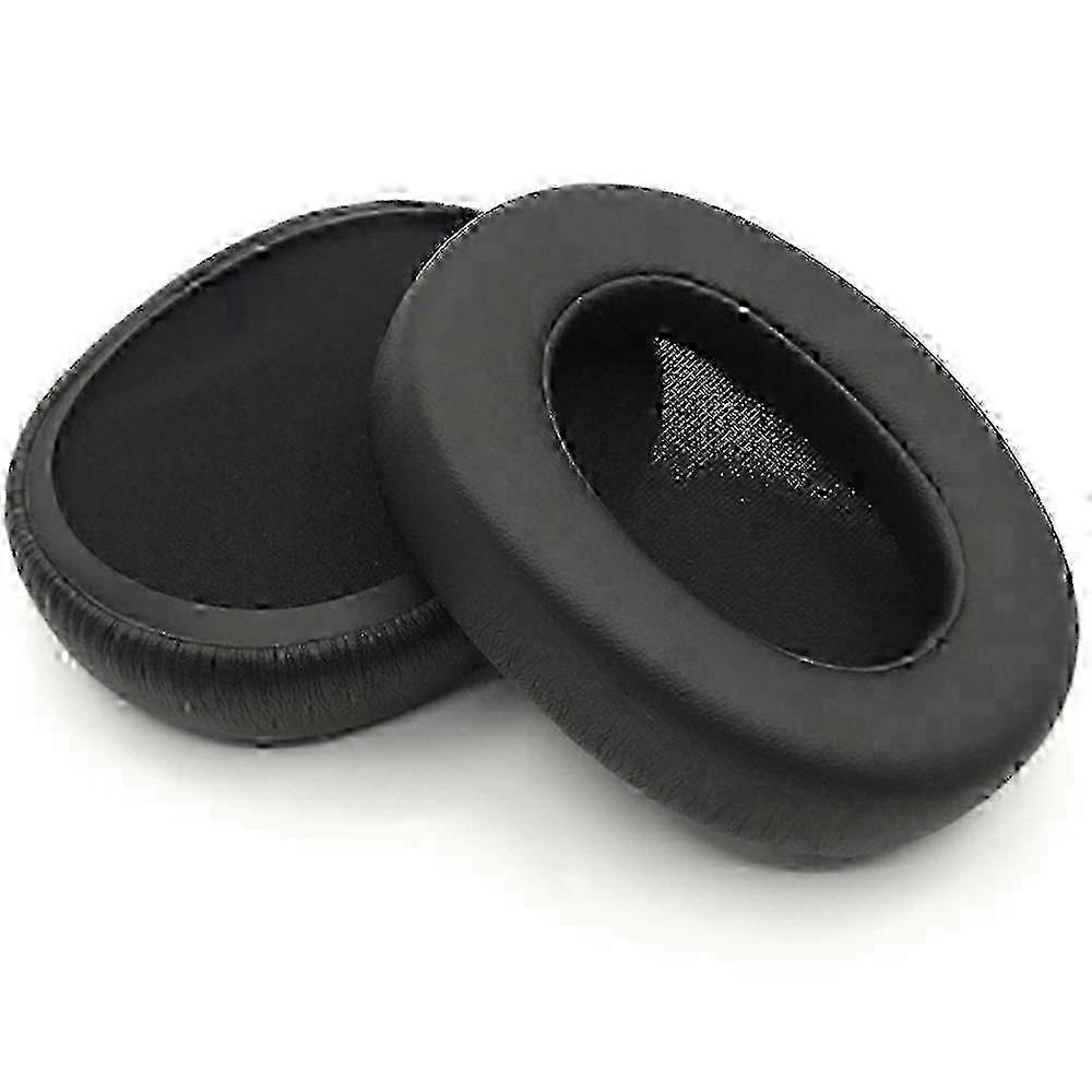Leather Memory Foam Ear Cushions
