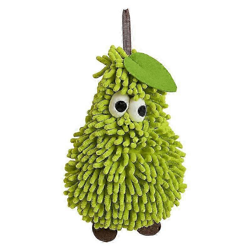 Absorbent Fruit-Print Hand Towel
