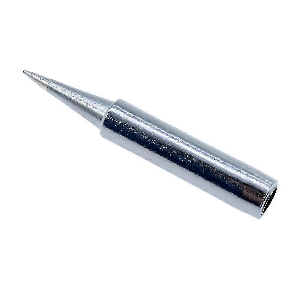 Soldering Iron Tip Compatible with 900M-T-0.8D, 0.8mm Chisel Shape Replacement
