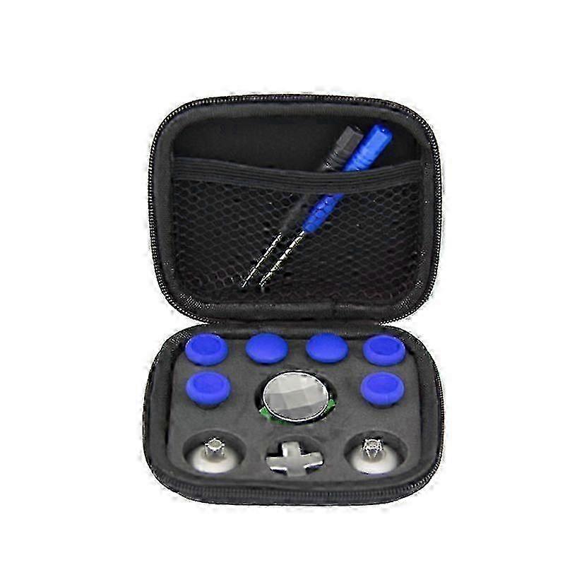 Button Accessories compatible with Nintendo Switch, Product color: Blue